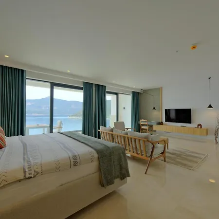 Lures Hotel Kalkan Exterior photo