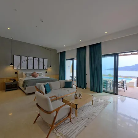 Lures Hotel Kalkan Exterior photo