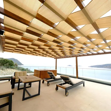 Lures Hotel Kalkan Exterior photo