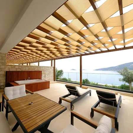 Lures Hotel Kalkan Exterior photo