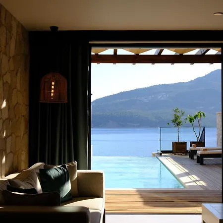 Lures Hotel Kalkan Exterior photo