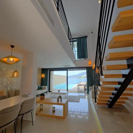 Lures Hotel Kalkan Exterior photo