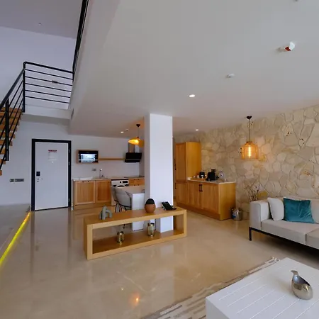 Lures Hotel Kalkan Exterior photo