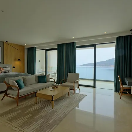 Lures Hotel Kalkan Exterior photo