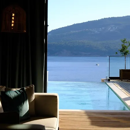 Lures Hotel Kalkan Exterior photo