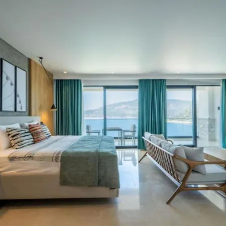 Lures Hotel Kalkan Exterior photo