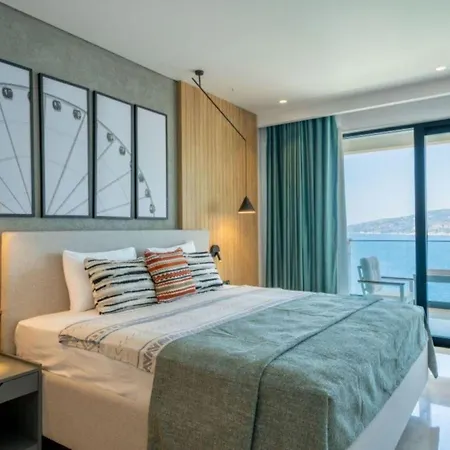 Lures Hotel Kalkan Exterior photo