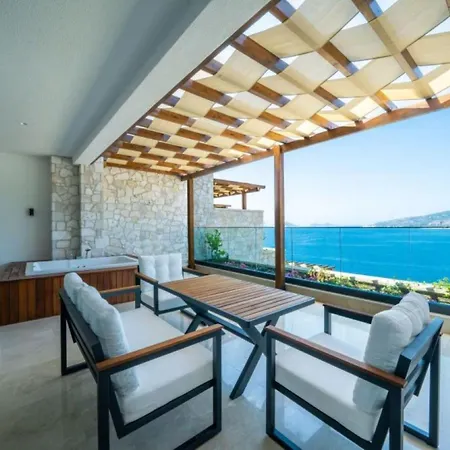 Lures Hotel Kalkan Exterior photo