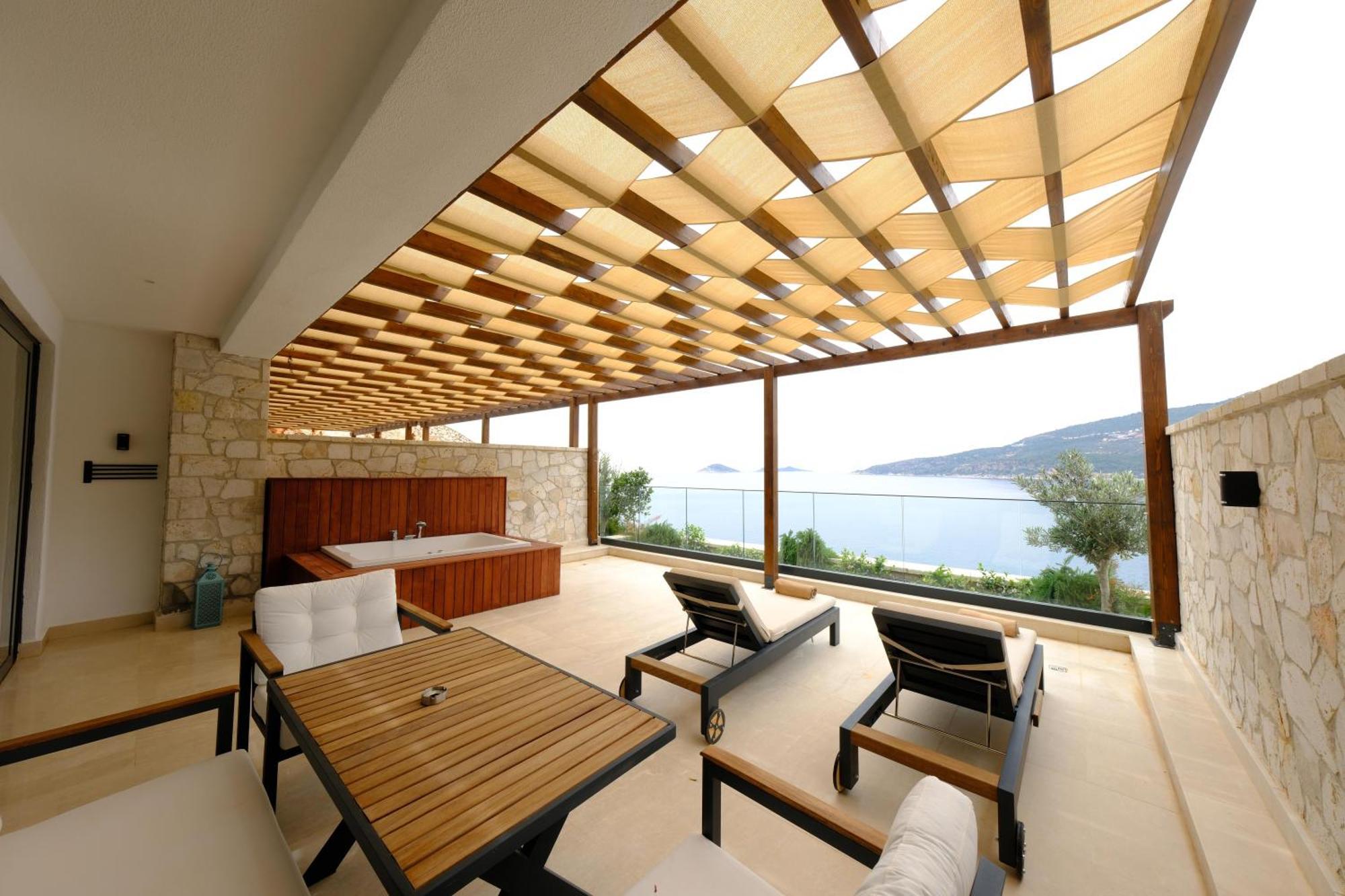 Hotel Lures Kalkan