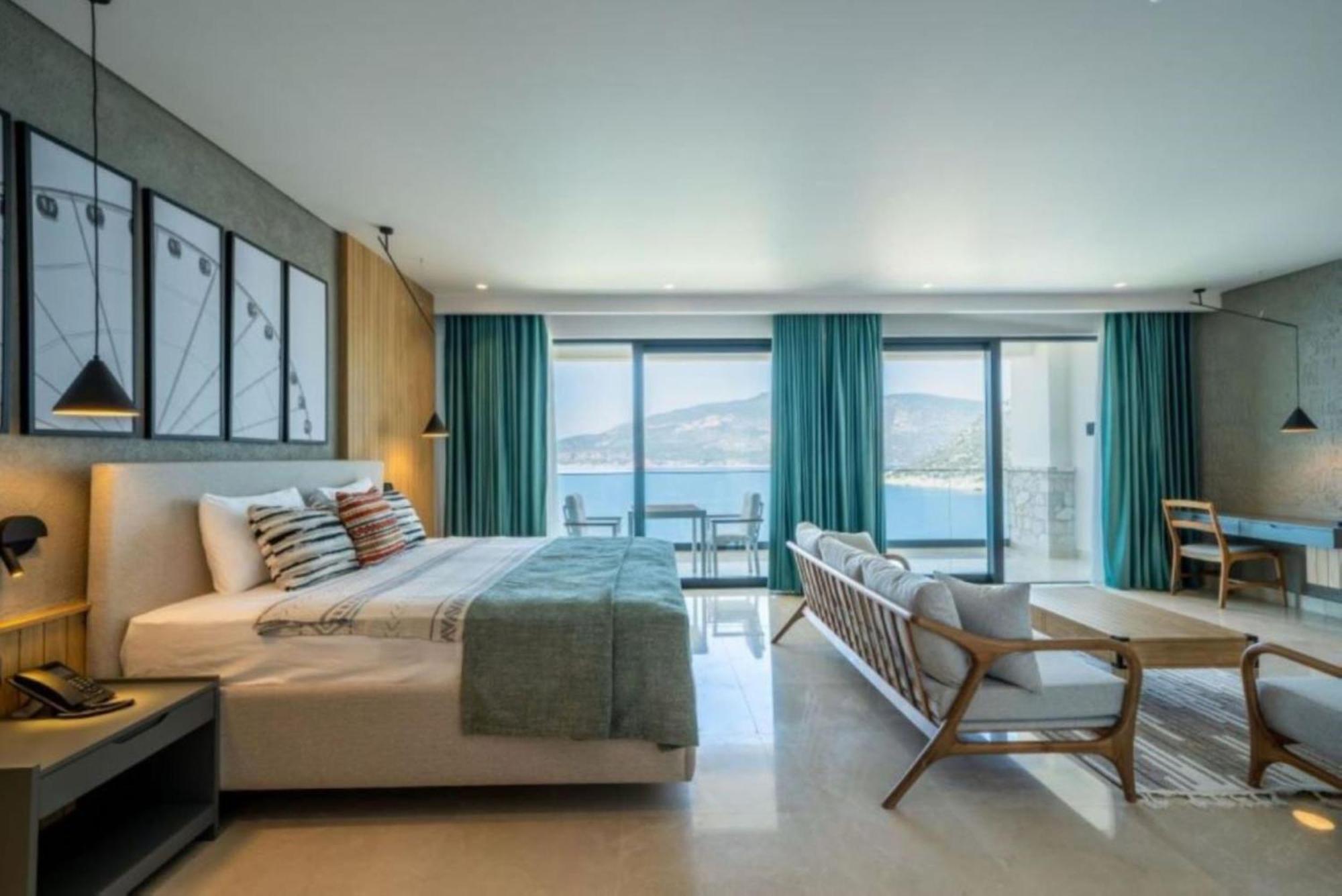 Hotel Lures Kalkan